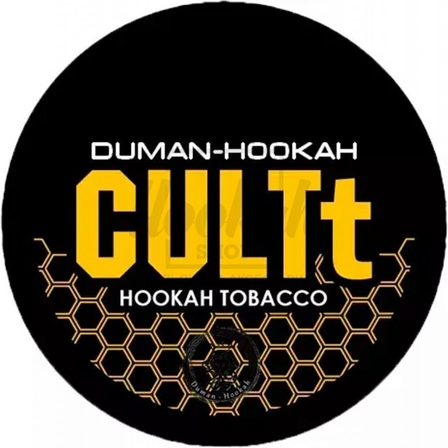 Тютюн Cult Medium M10 Lime Blueberry Ice (Лайм Чорниця Лiд) 100гр