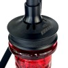 Кальян Kohana Zahra Black Red Кальян Kohana Zahra Black Red