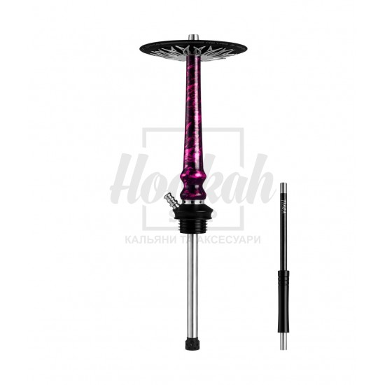 Кальян Tiaga Astra Рожевий