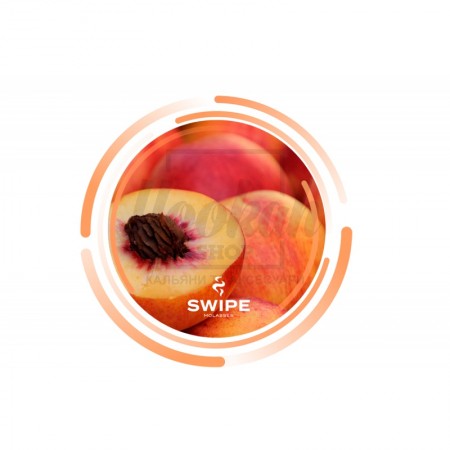 Заправка SWIPE Peach (Персик) 50 g. Заправка SWIPE Peach (Персик) 50 g.