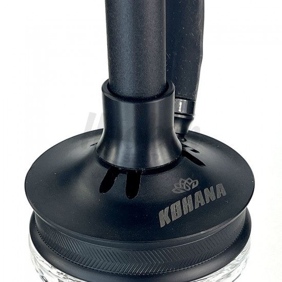 Кальян Kohana Zahra Black Black