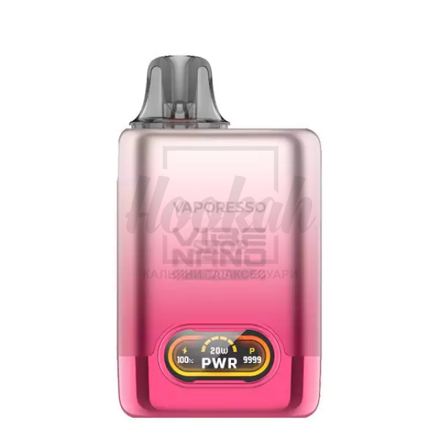 Pod-Система Vaporesso Vibe Nano Pro Cherry Pink Pod-Система Vaporesso Vibe Nano Pro Cherry Pink