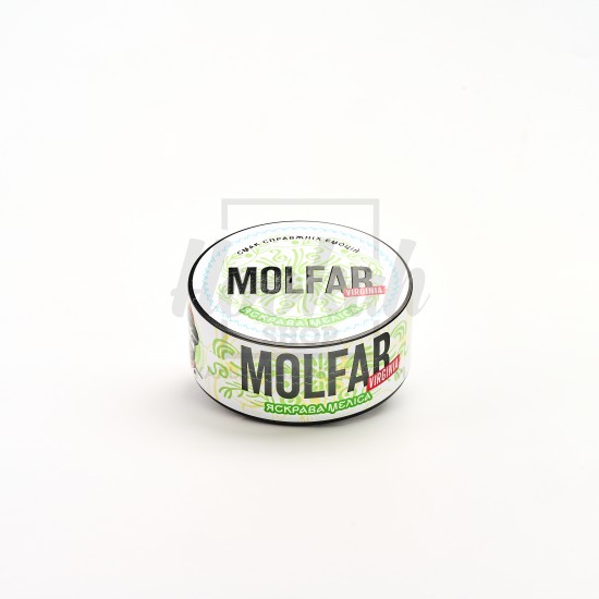 Тютюн Molfar Virginia Line Яскрава Меліса (Мелісса) 100 гр Тютюн Molfar Virginia Line Яскрава Меліса (Мелісса) 100 гр