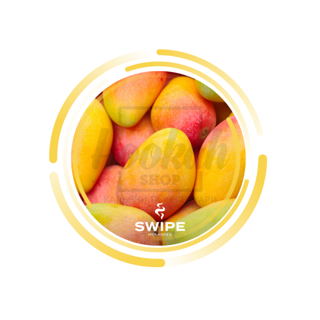 Безтютюнова суміш Swipe Mango (Манго) 50 гр Безтютюнова суміш Swipe Mango (Манго) 50 гр
