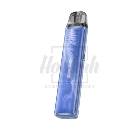 Багаторазова Pod-система Lost Vape Ursa Nano 3 Silk Blue Багаторазова Pod-система Lost Vape Ursa Nano 3 Silk Blue