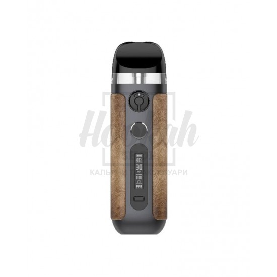 Багаторазова Pod-система Smok Novo 5 KIT Brown Leather