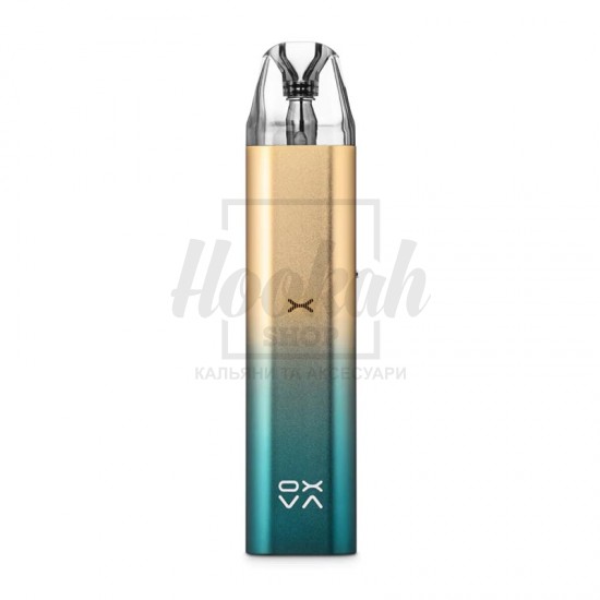 Багаторазова Pod-система Xlim SE Bonus Kit Green Gold