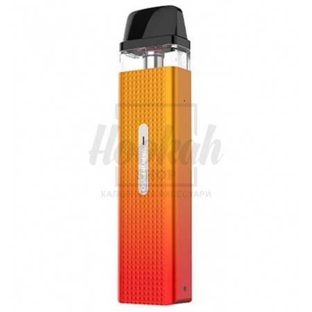Багаторазова Pod-система Vaporesso XROS Mini Kit Orange Red