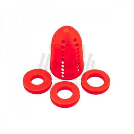 Дифузор силіконовий Yahya Червоний