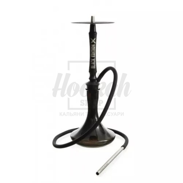 Кальян Tiaga Hookah Black Edition X Кальян Tiaga Hookah Black Edition X