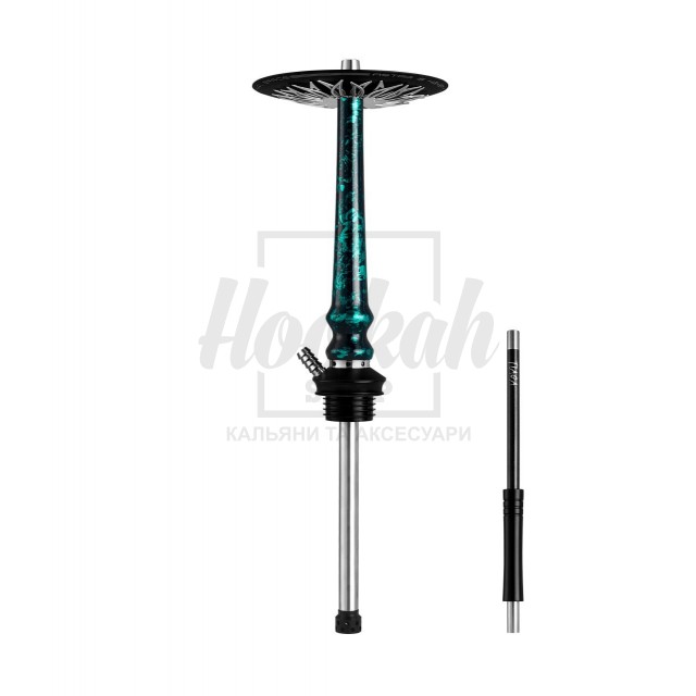 Кальян Tiaga Astra Зелений Кальян Tiaga Astra Зелений