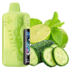 Електронна сигарета Elf Bar Lush King Pro 40000 Cucumber Lime (Огірок Лайм)