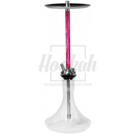 Кальян Sky Hookah Epox Pink (Скай Хука Епокс) рожевий