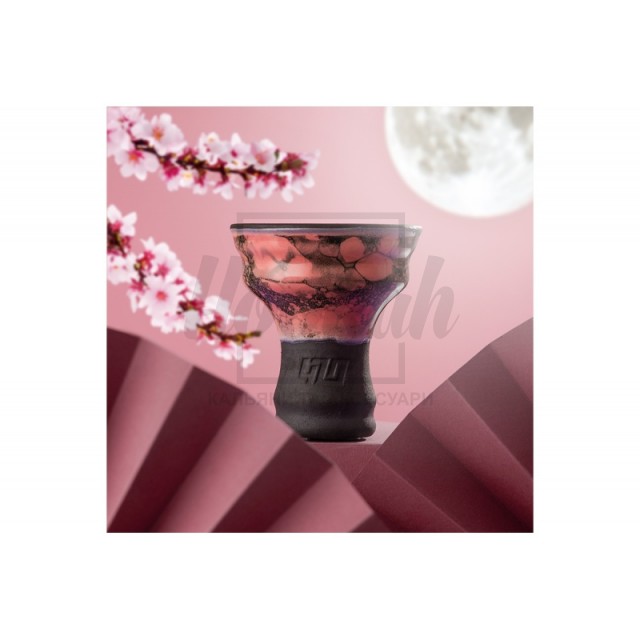 Чаша 420 Bowls Sakura Moon (Sakura Moon/Біла полуниця) Чаша 420 Bowls Sakura Moon (Sakura Moon/Біла полуниця)