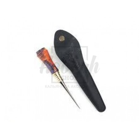 Шкіряний чохол для шила