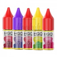Рідина для електронних сигарет HQD 10мл 5%