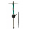 Кальян Sky Hookah Vertigo Simple Green Кальян Sky Hookah Vertigo Simple Green