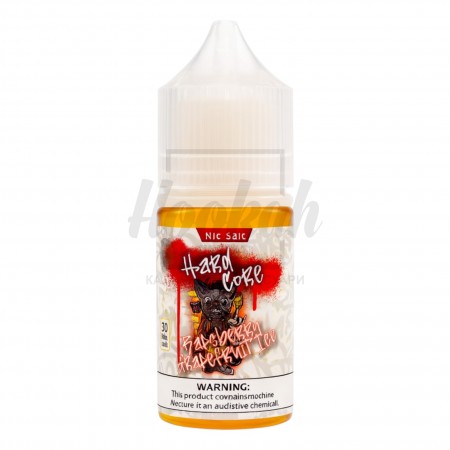 Жидкость Hard Core Raspberry Grapefruit Ice (Малина Грейпфрут Лёд) 30мл 5% Жидкость Hard Core Raspberry Grapefruit Ice (Малина Грейпфрут Лёд) 30мл 5%