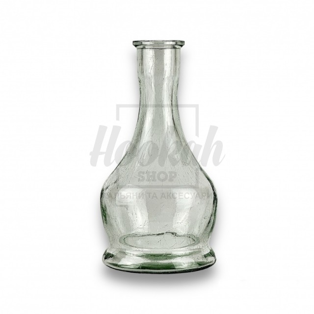 Колба Великий Дзвін Craquelure Transparent (Прозора) Колба Великий Дзвін Craquelure Transparent (Прозора)