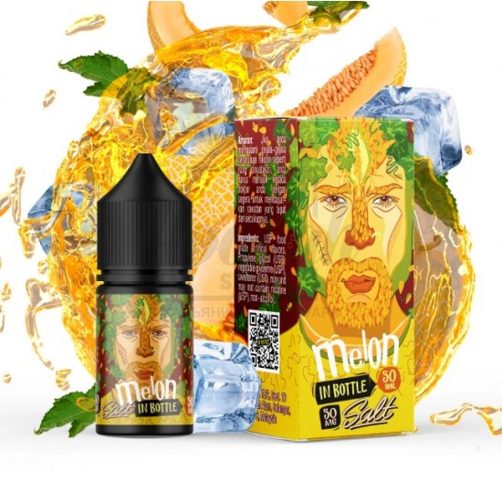 Рідина In Bottle Melon (Диня) 30мл 5% Рідина In Bottle Melon (Диня) 30мл 5%