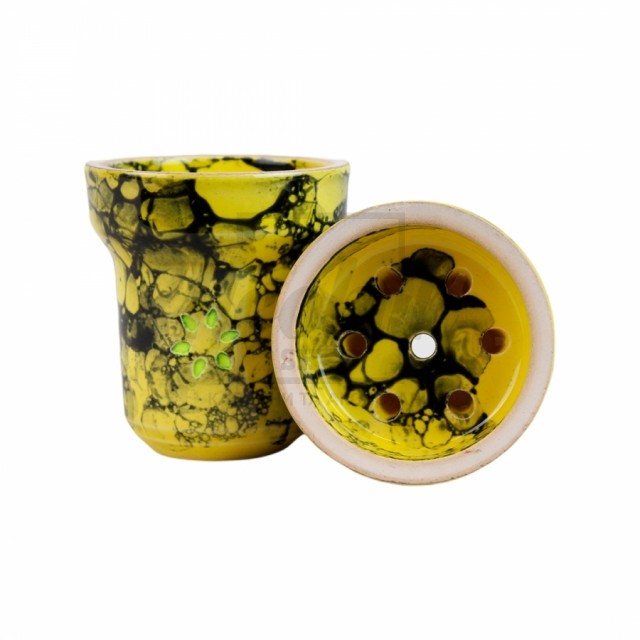 Чаша Solaris Eva (Yellow And Black) Соларіс Чаша Solaris Eva (Yellow And Black) Соларіс