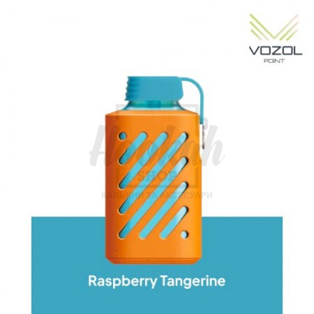 Электронная сигарета Vozol 10000 Raspberry Tangerine (Малина Мандарин) Электронная сигарета Vozol 10000 Raspberry Tangerine (Малина Мандарин)