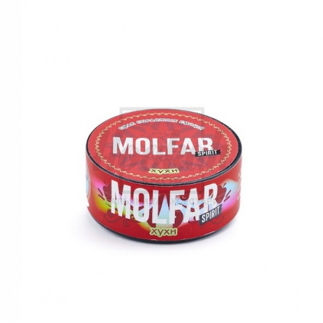Тютюн Molfar Spirit Line Хухи (Груша Яблуко Лід) 100 гр Тютюн Molfar Spirit Line Хухи (Груша Яблуко Лід) 100 гр