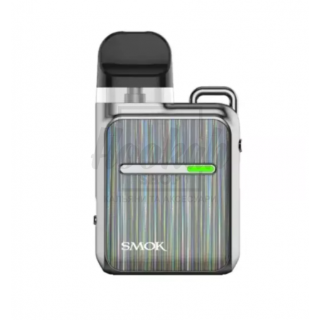 Багаторазова система Smok Novo Master Box Kit 1000mAh 2ml Silver Laser Багаторазова система Smok Novo Master Box Kit 1000mAh 2ml Silver Laser