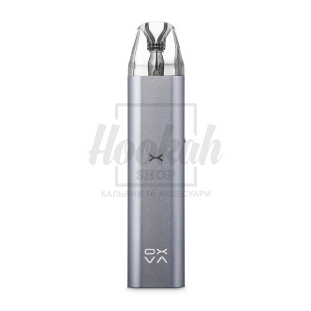 Багаторазова Pod-система Xlim SE Bonus Kit Space Gray Багаторазова Pod-система Xlim SE Bonus Kit Space Gray