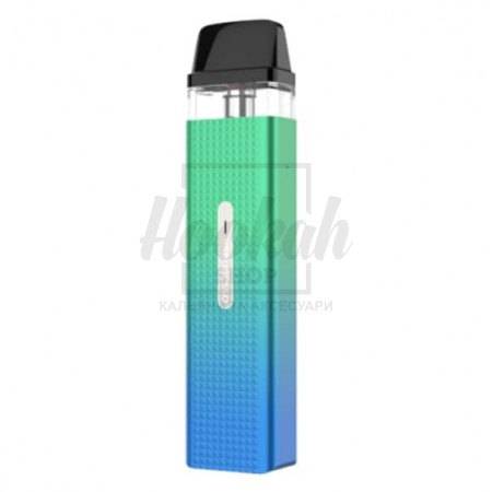 Багаторазова Pod-система Vaporesso XROS Mini Kit Lime Green