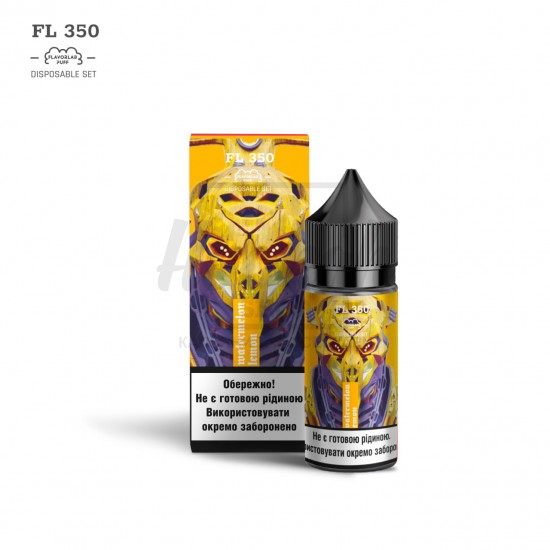 Рідина Набір Flavorlab FL350 5% 30мл Watermelon Lemon (кавун лимон) Рідина Набір Flavorlab FL350 5% 30мл Watermelon Lemon (кавун лимон)