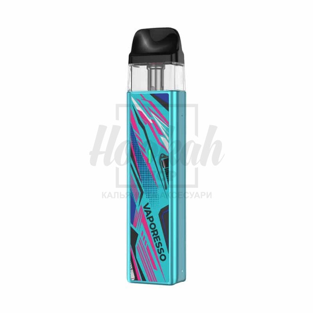 Багаторазова Pod-система Vaporesso XROS 4 Mini Motor Race Багаторазова Pod-система Vaporesso XROS 4 Mini Motor Race