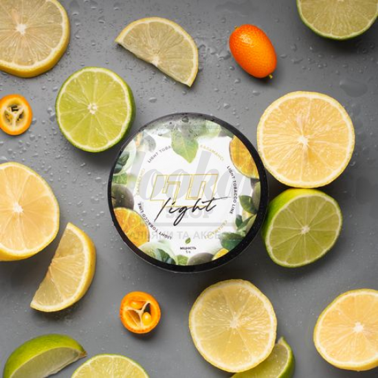 Табак 4:20 Light Line Каламансі (Лайм Кумкват Лимон) 100 гр