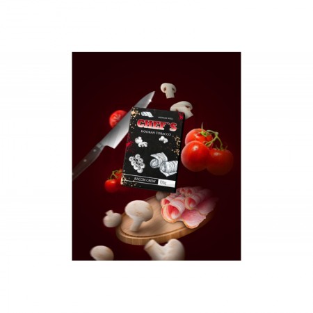 Заправка Chef's Bacon Crew (Бекон) 100 g. Заправка Chef's Bacon Crew (Бекон) 100 g.