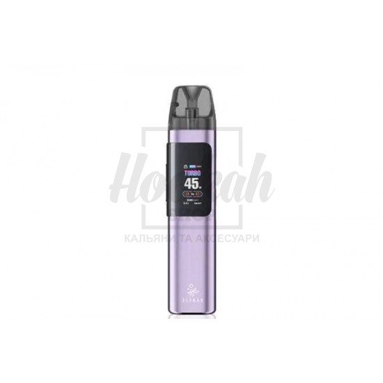 Підсистема Elf Bar ELFX PRO Purple Підсистема Elf Bar ELFX PRO Purple