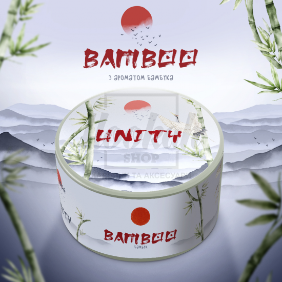 Табак Unity Bamboo (Бамбук) 100 Гр