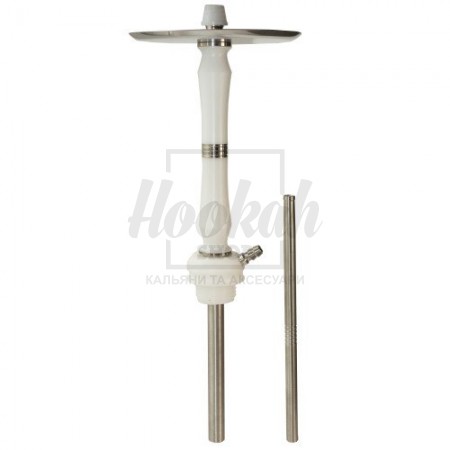 Кальян Aroma Hookah Delta White Кальян Aroma Hookah Delta White