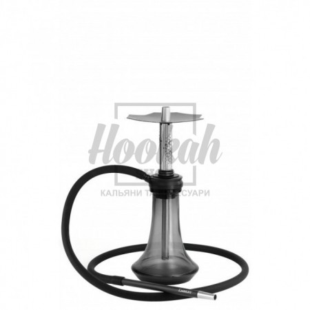 Кальян Embery Mini Mono Silver-Black 3.0