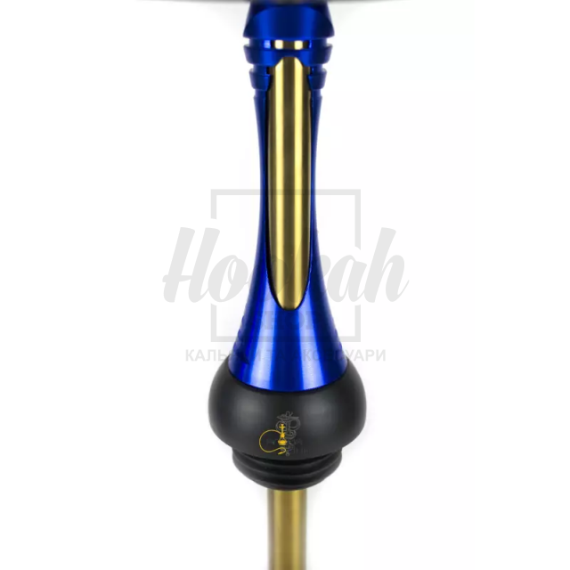 Шахта Alpha Hookah Model S Replica Синій Шахта Alpha Hookah Model S Replica Синій