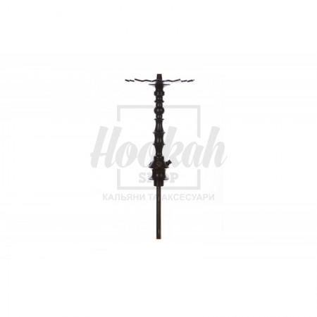 Кальян Karma 1.2 Чорний (Без Колби) Кальян Karma 1.2 Чорний (Без Колби)