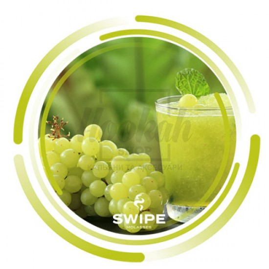 Безтютюнова суміш Swipe Grape Limeade (Виноградний Лимонад) 250гр Безтютюнова суміш Swipe Grape Limeade (Виноградний Лимонад) 250гр