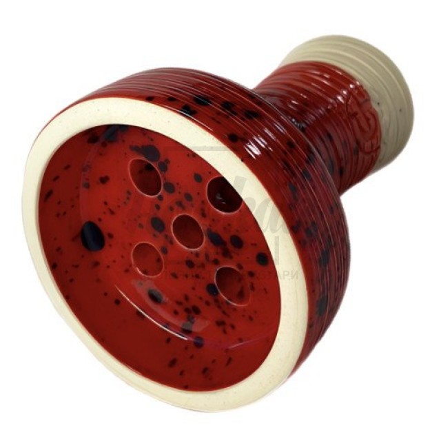 Чаша Grynbowls Killer Glaze Red