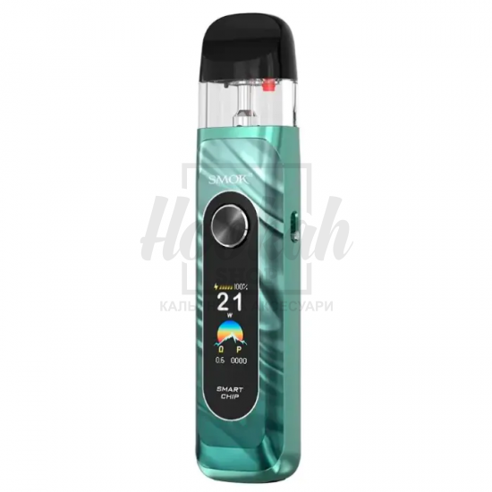 Багаторазова Pod-система Smok Novo 6 KIT Mineral Green