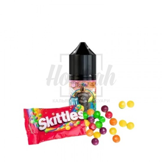 Рідина Troublemaker Rainbow (Фруктовий Скіттлс) 30мл 5% Рідина Troublemaker Rainbow (Фруктовий Скіттлс) 30мл 5%