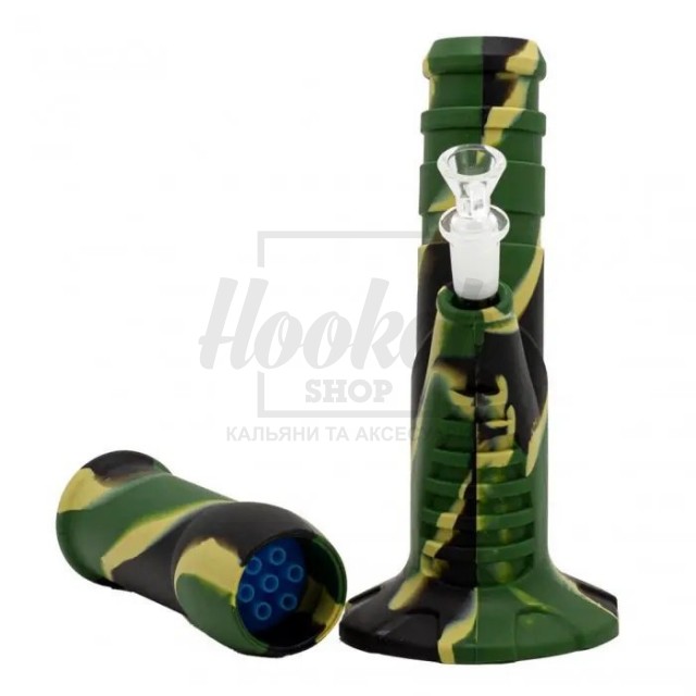 Бонг силіконовий Amsterdam Grip Bong