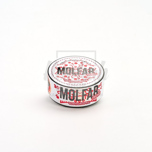 Тютюн Molfar Virginia Line Чорнокорка (Чорнокорка Вишня) 100 гр Тютюн Molfar Virginia Line Чорнокорка (Чорнокорка Вишня) 100 гр