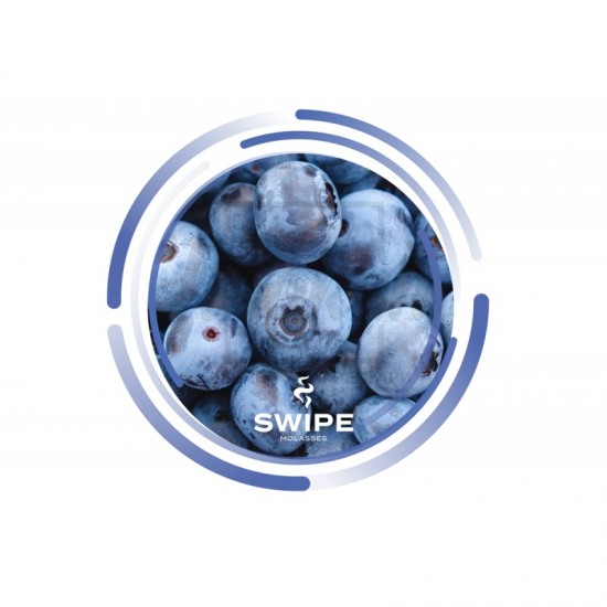  Заправка SWIPE Blueberry (Черника) 50 g.