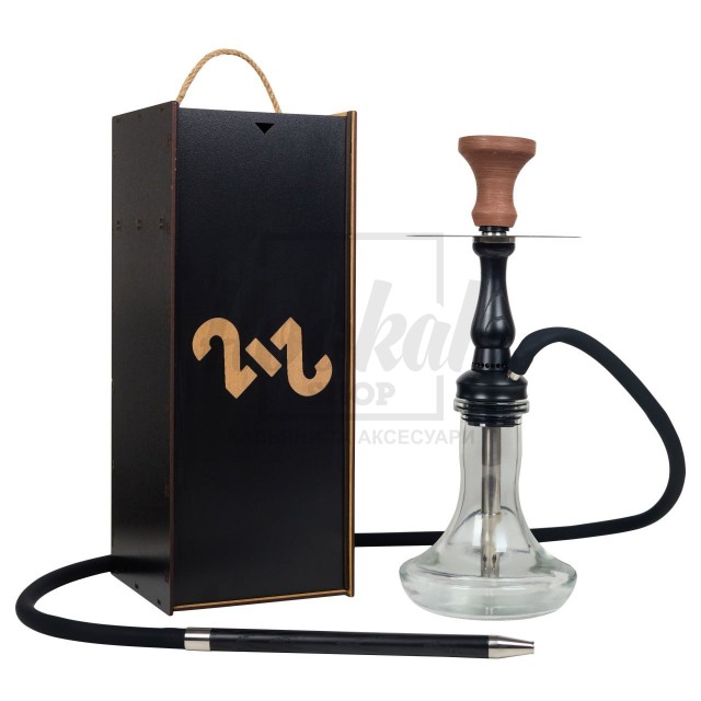 Кальян 2х2 Hookah Pixel Black Кальян 2х2 Hookah Pixel Black