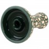 Чаша Etna Phunnel Dot Glaze Dark Green Чаша Etna Phunnel Dot Glaze Dark Green