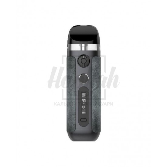 Багаторазова Pod-система Smok Novo 5 KIT Grey Leather Багаторазова Pod-система Smok Novo 5 KIT Grey Leather